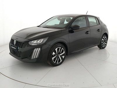 Nero perla Usata 2025 Peugeot 208 Style Utilitaria | 16.900 € (Super prezzo)
