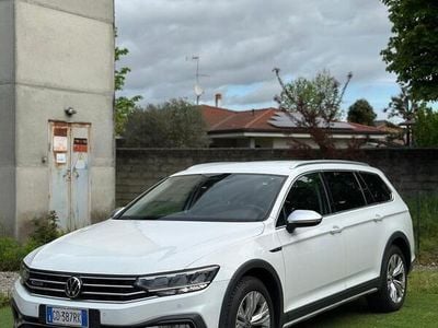 VW Passat Alltrack