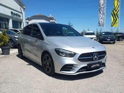 Brugt Mercedes B180