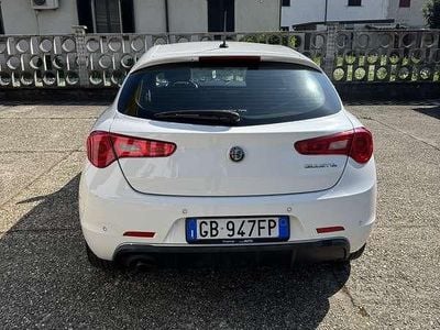 Second-hand Alfa Romeo Giulietta Super 120 CP (88 kW) 2020 Hatchback