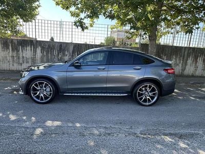 Mercedes GLC43 AMG