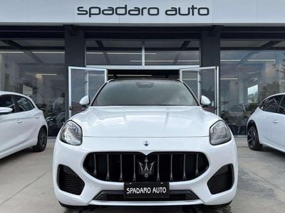 Usata Maserati Grecale GT 300 CV (220 kW) 2023 Bianco SUV