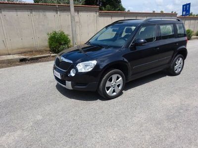 usata Skoda Yeti 2.0 TDI 4x4 Ambition