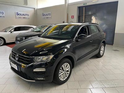 Nero Usata 2021 VW T-Roc Business SUV | 22.480 € (Ottimo prezzo)