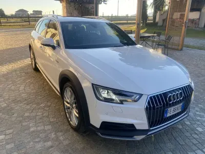 Usata Audi A4 Allroad