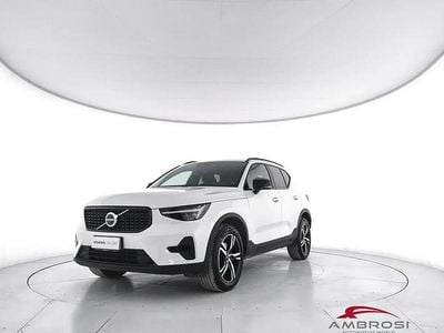 Usata Volvo XC40 Plus 163 CV (119 kW) 2023 Bianco SUV