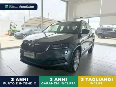 Occasion Skoda Karoq