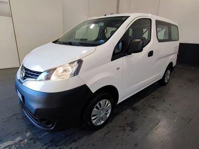 usata Nissan NV200 1.5 dCi 90CV Combi 2in1 (N1) (IVA ESCL.)