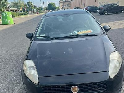 Usata Fiat Punto 2007 Utilitaria