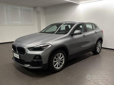 Usata BMW X2 Comfort Edition 150 CV (110 kW) 2022 Other SUV