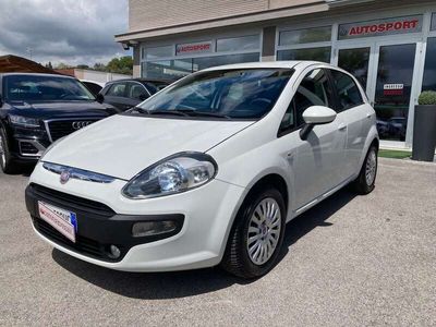 usata Fiat Punto Evo 5p 1.3 mjt Dynamic s