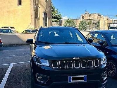 Usata Jeep Compass Limited 120 CV (88 kW) 2018 SUV