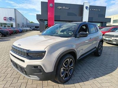 Nuova Jeep Avenger Summit 2025 SUV