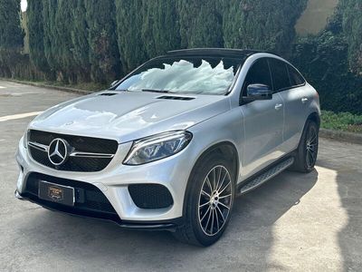 usata Mercedes GLE350 GLE Coupe 350 d Premium Plus 4matic auto