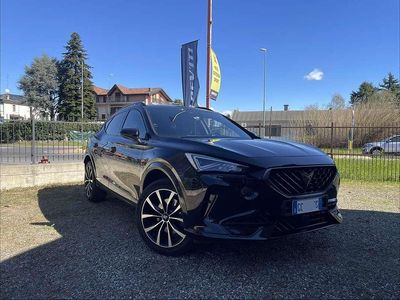 Usata Cupra Formentor 150 CV (110 kW) 2021 SUV