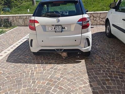 Usata Aixam Coupe 2016 Bianco Coupé