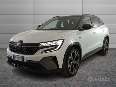 Usata Renault Austral Techno Esprit Alpine 158 CV (116 kW) 2024 Bianco SUV