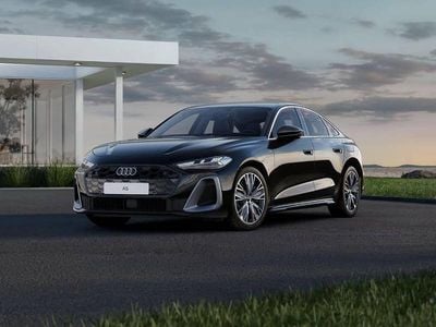 Ny Audi A5 S-Line 367 HK (269 kW) 2026 Svart Sedan