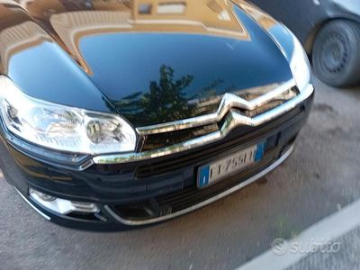 Usata Citroën C5 140 CV (102 kW) 2013 Nero Station wagon