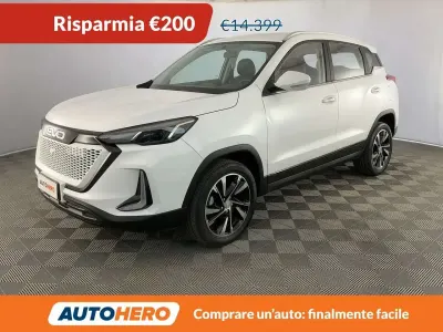 Usata EVO Evo 5 128 CV (94 kW) 2024 Bianco SUV
