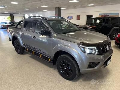 Usata Nissan Navara N-Guard 190 CV (139 kW) 2020 Grigio Pick-up