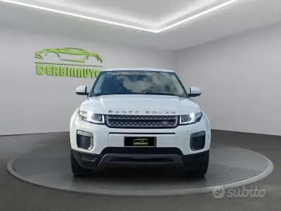 Usata Land Rover Range Rover evoque SE 150 CV (110 kW) 2017 Bianco Station wagon