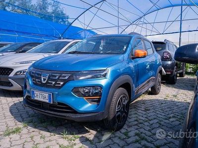 Usata Dacia Spring Comfort Plus 33 kW (45 CV) 2021 Other Utilitaria