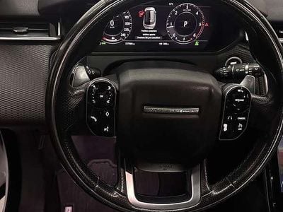 Usata Land Rover Range Rover Velar R-Dynamic 241 CV (177 kW) 2017 SUV
