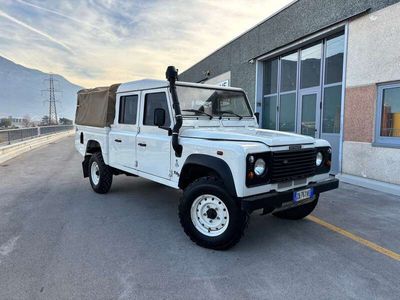 usata Land Rover Defender 130 2.5 td5 E Crew Cab