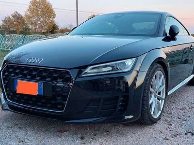 usata Audi TT Coupe 2.0 tfsi S line quattro s-tronic