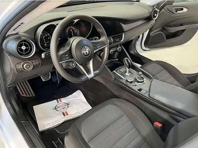 Usata Alfa Romeo Giulia Super 150 CV (110 kW) 2018 Berlina