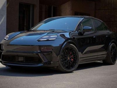 Nuova Porsche Macan GTS 419 kW (571 CV) 2026 Nero SUV