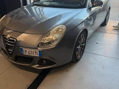 Usata Alfa Romeo Giulietta 109 CV (80 kW) 2013 Grigio Berlina