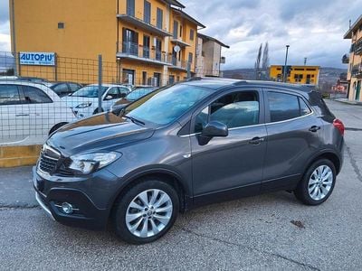 Grigio Usata 2015 Opel Mokka Cosmo SUV | 10.900 € (Buon prezzo)