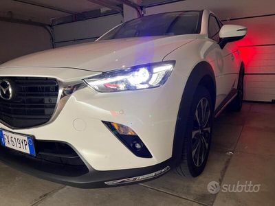 usata Mazda CX-3 CX-31.8 Exceed navi i-Activsense Technology