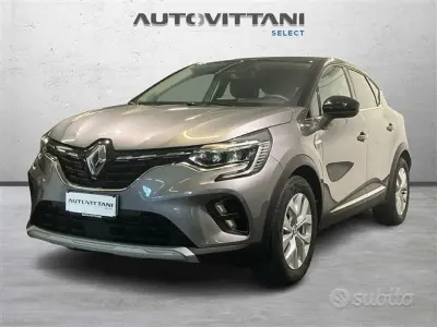 Brugt Renault Captur Techno 145 HK (106 kW) 2023 Grå SUV