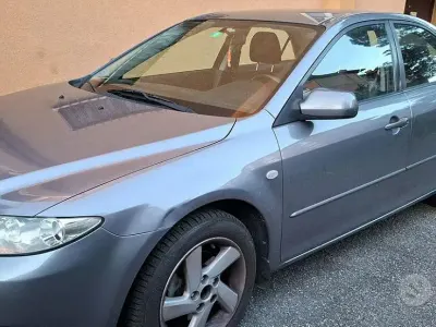 Usata Mazda 6 2003 Grigio Berlina