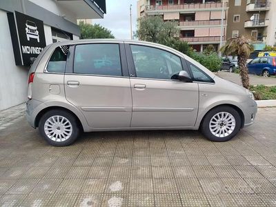 Usata Lancia Musa S 95 CV (69 kW) 2010 Marrone Monovolume