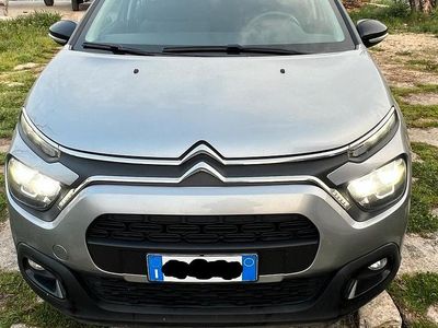 Usata Citroën C3 83 CV (61 kW) 2021 Utilitaria