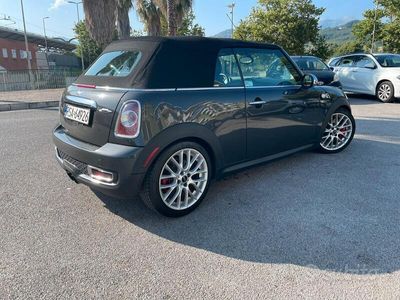 usata Mini John Cooper Works Cabriolet Mini 1.6 16V John Cooper Works Clubman