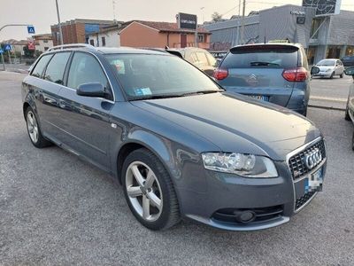 usata Audi A4 2.0/170CV 16V TDI F.AP. Avant quattro S-Line