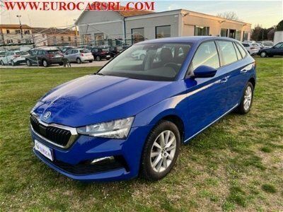 usata Skoda Scala 1.0 G-Tec Style usato