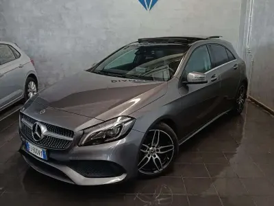 Usata Mercedes A200