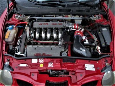 usata Alfa Romeo 147 GTA 3p 3.2 V6 freni 330 scarico inox MANUALE
