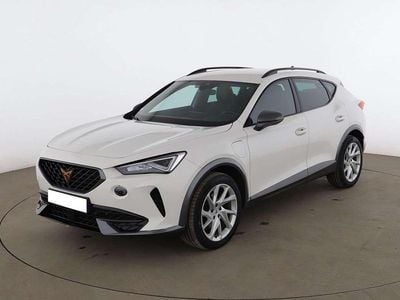 Usata Cupra Formentor 150 CV (110 kW) 2021 Bianco SUV