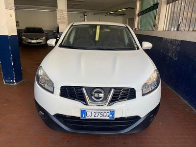Bianco Usata 2011 Nissan Qashqai Tekna SUV | 5999 € (Buon prezzo)
