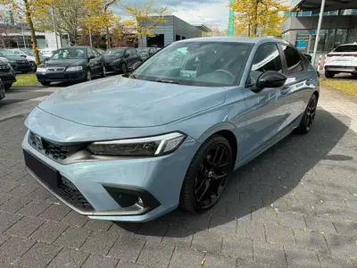 Usata Honda Civic Sport 184 CV (135 kW) 2025 Grigio Monovolume