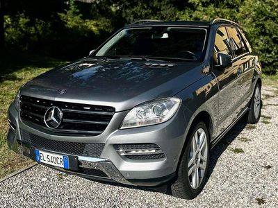 Mercedes ML250