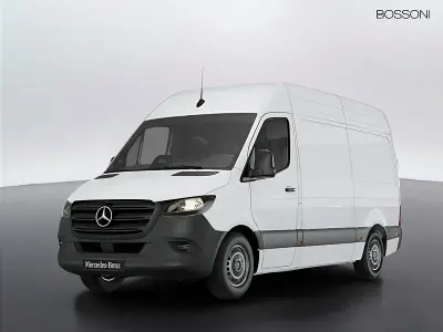 Usata Mercedes Sprinter