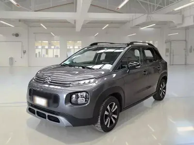 Usata Citroën C3 Aircross PureTech 110 CV (80 kW) 2020 SUV